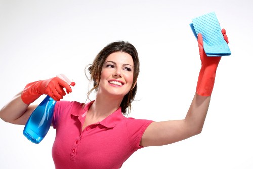 Eco-friendly window cleaning products